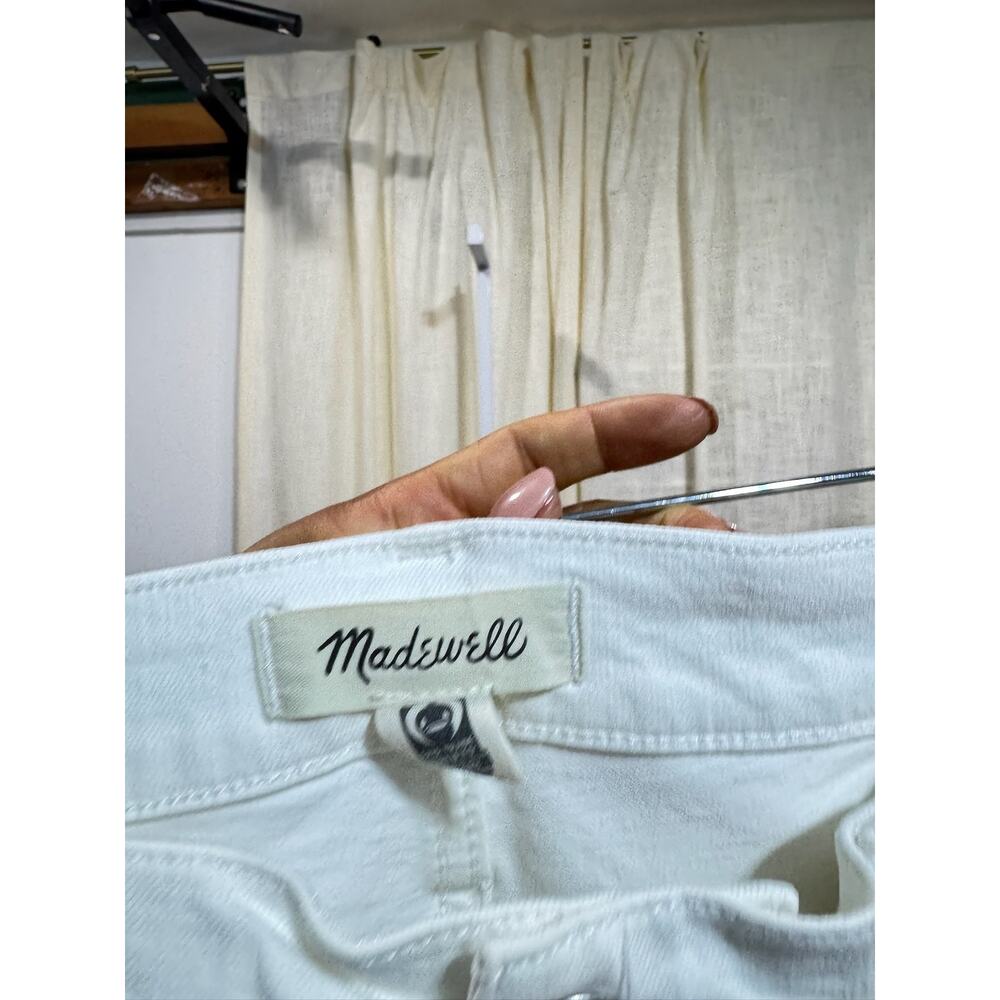 Mother Pants Gray 32 NWT - Picture 6 of 16